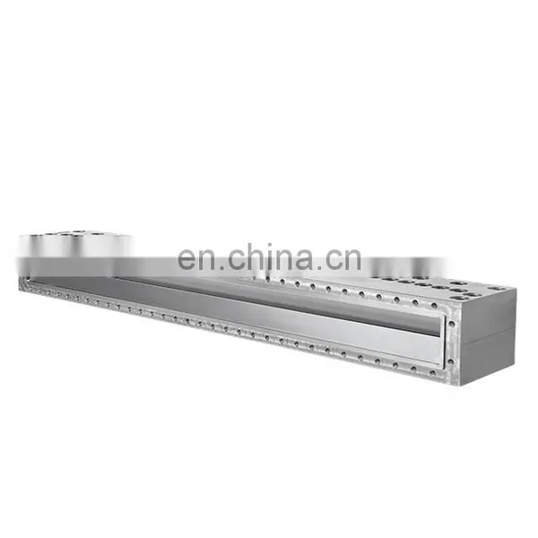 EXTRUSION Die Mold for PP PE PET Spunbond Nonwoven Lines
