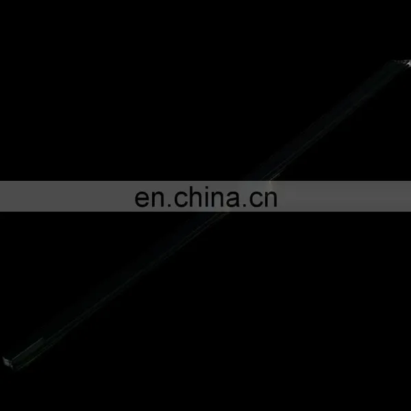 BAINEL Front Left Door Window Trim Black For TESLA Model 3 2021 1080681-01-I 1080681-00-H photo-2