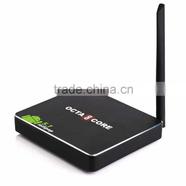 2015 Hot Selling!!!Android TV Box Octa Core TV Box 4k CSA90 With RK3368 Chipset Iptv Set Top Box photo-2