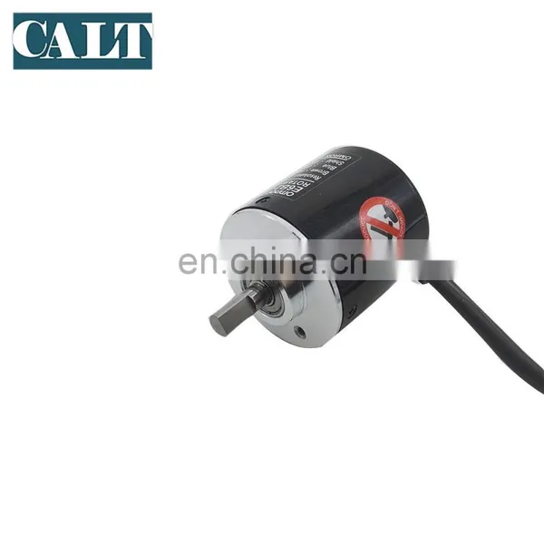 Brand New Omron 38mm Optical Encoder Rotativo 500 PPR Pulse Line Driver Output Three Phase Encoder E6B2-CWZ1X photo-4