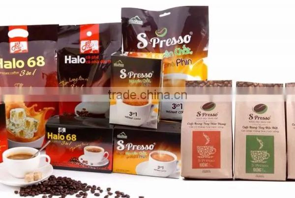 Vietnam Instant Coffee photo-4