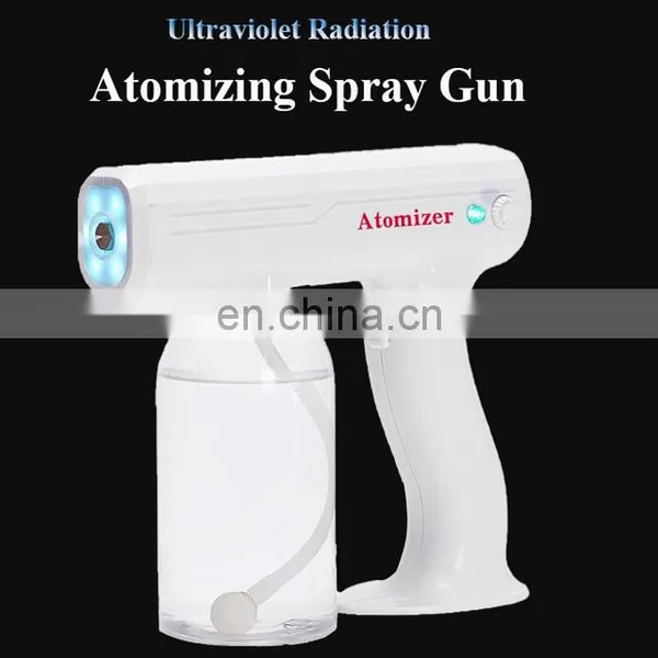 Desinfection Machine Sprayer/electrostatic Sprayer Gun/sanitizing Gun Sprayer photo-2