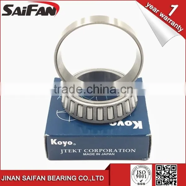 Rolling Mill Koyo Inch Taper Roller Bearing CR-1252L Roller Bearings Sizes 60*98*30.7mm Koyo Bearings photo-6