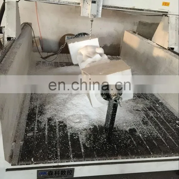 Hot Sale Cnc Eps Foam Wire Styrofoam Cutter Automatic Cutting Machine for Cutting 3d EPS photo-5