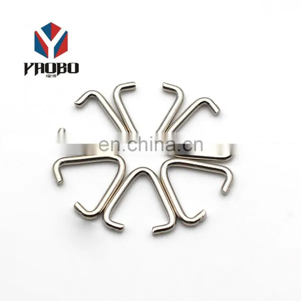 Supplies High Quality Metal Stainless Steel Mini Jump Ring For Chain Maille photo-2