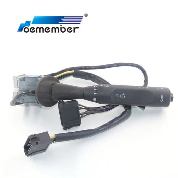 6735400445 Left Combination Switch for Actros Truck Turning Signal Switch Auto Turn Signal Combination photo-4