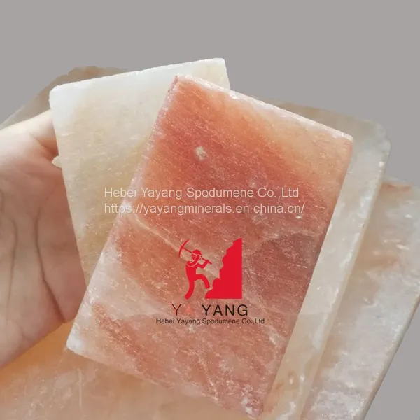 Hymalayan Salt Brick/Particles High Quality Himalayan Salt Himalayan Salt Purchase