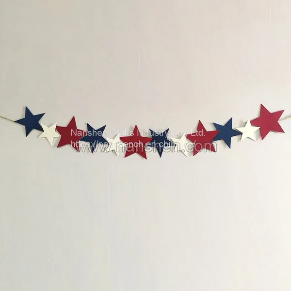 American Flag Bunting photo-2