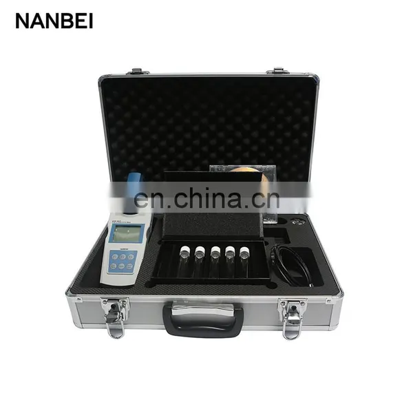 Total Chlorine Colorimetric Method Residual Chlorine Dioxide Tester photo-5