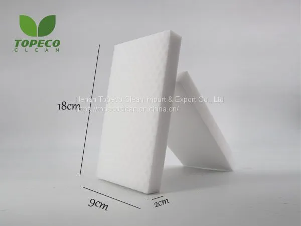 Durable Melamine Cleaning Sponge Multifunctional Magic Nano Sponge photo-3