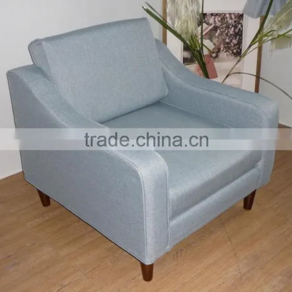 Restaurant / Home Fabric Furniture Sofa Set Designs1+2+3 photo-4