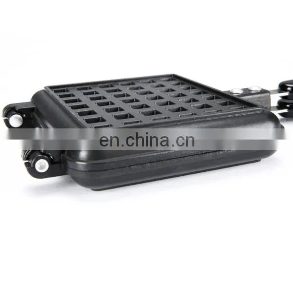 Mini Machine Industrial Egg Commercial Belgian Rotary Fish Waffle Maker photo-4