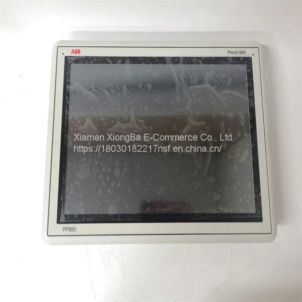 ABB PP885 3BSE069276R1 Touch Panel Brand New photo-4