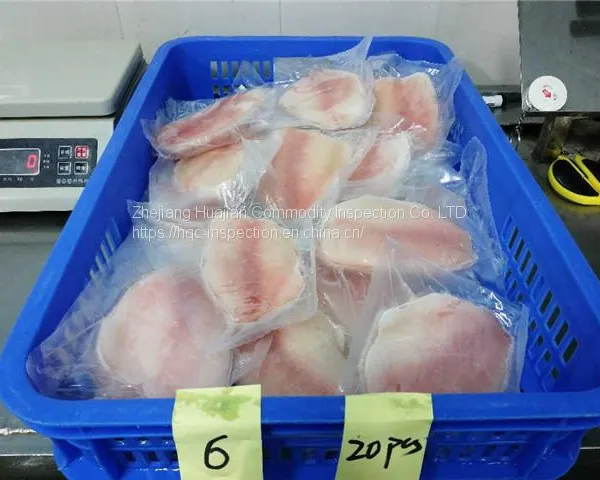 Third-Party Pre-Shipment Services Quality Inspection Company