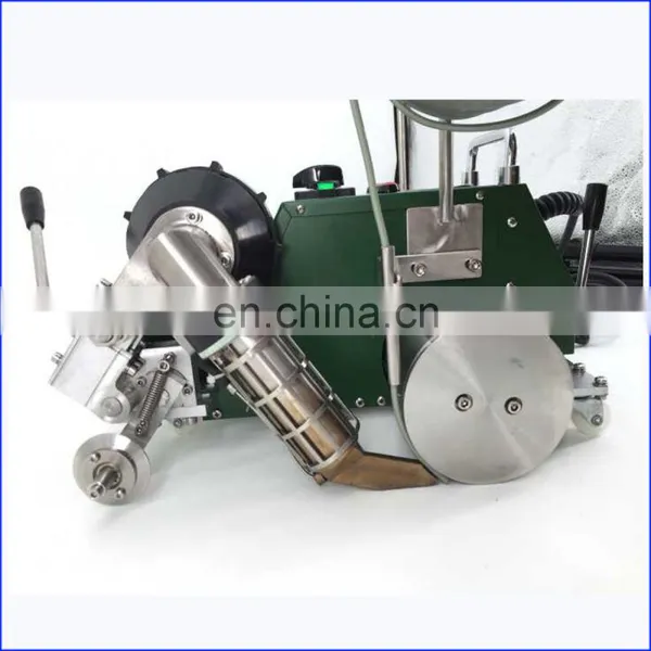 Hot Air Vinyl Floor Welding Machines photo-4