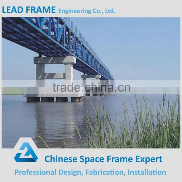 High Quality Long Span Steel Trestle photo-5