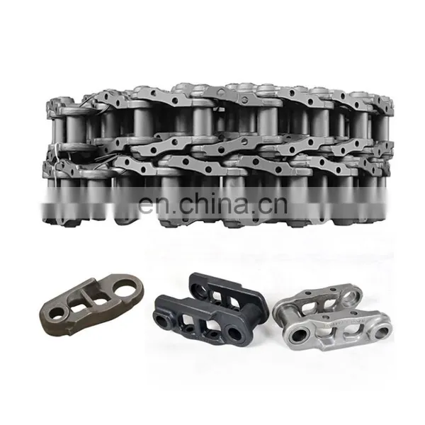 Mini Excavator Undercarriage Parts PC60 PC60-5 PC60-6 PC60-7 PC88MR Track Link/Track Chain Assembly for Komat-su photo-5