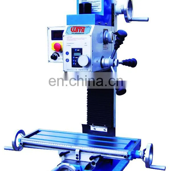ZAY7020V High Precision Drilling and Milling Machine With Variable Speed photo-2