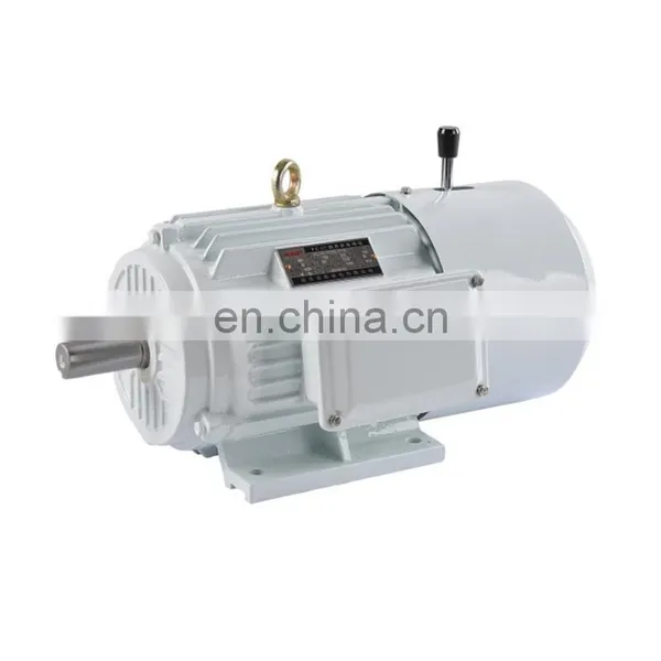 YVF2 Series Variable Frequency Adjustable-speed Converter-fed Three Phase Induction Motor photo-2