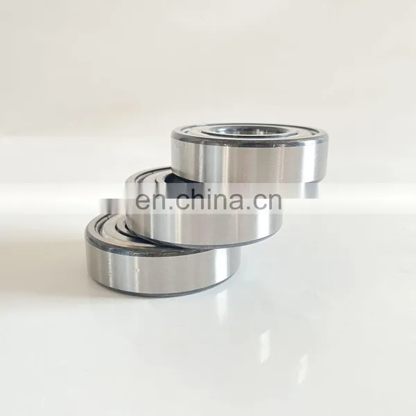 6202 Manufacturer Wholesale Single Row Deep Groove Ball Bearing 15x35x11mm