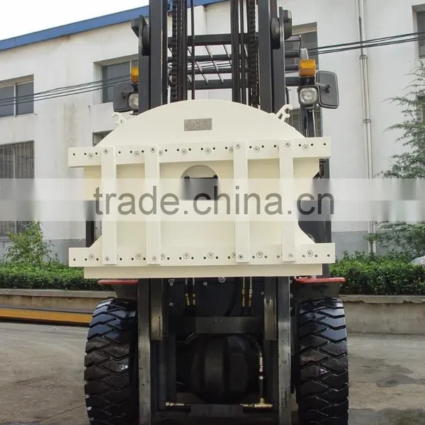 2.2-ton Forklift Attachment Rotator photo-5
