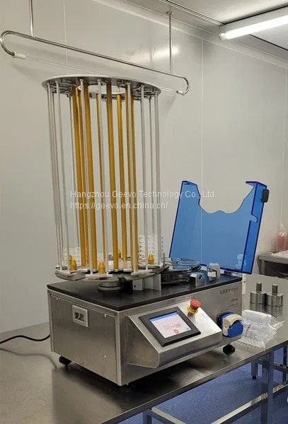 AMD Automated Agar Dispenser photo-3