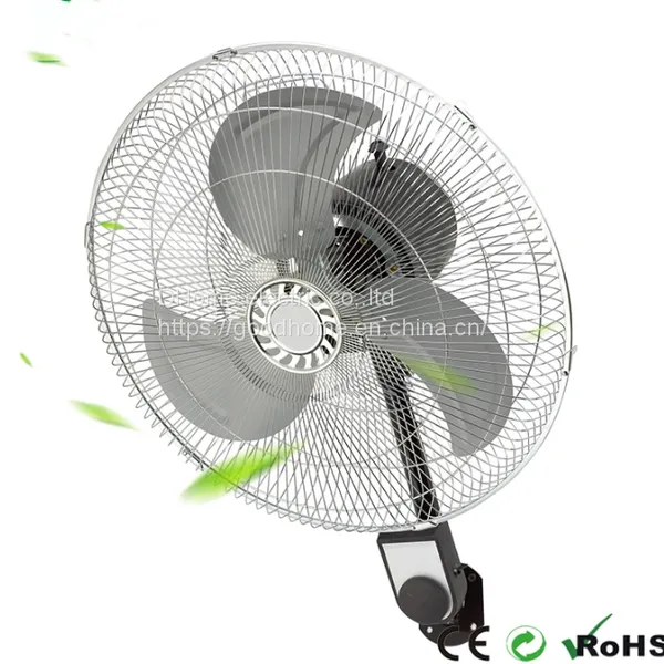 18inch Metal Wall Fan Simple Assembling（Wechat:13510231336  whatsapp:008613510231336）