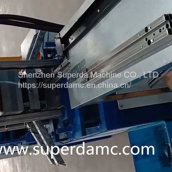 Electronic Industry Cabinet Accessory Metal Profile Forming Machine