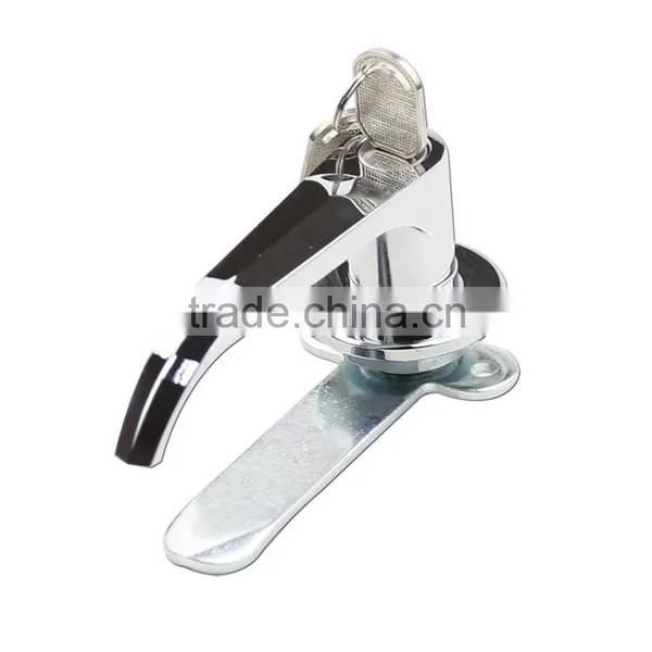CE RoHS 2015 FEILEI A-2055-1industrial Electrical Cabinet L Handle Door Lock With Cheaper Price photo-4
