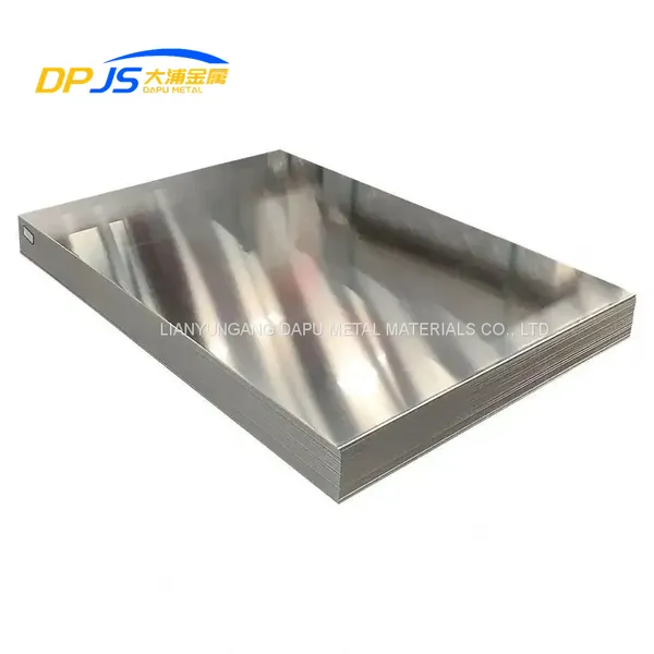 AISI/ASTM SUS904L/654smo/2520si2/Gh3039/SS304 Stainless Steel Plate/Sheet Ability to Customize photo-3