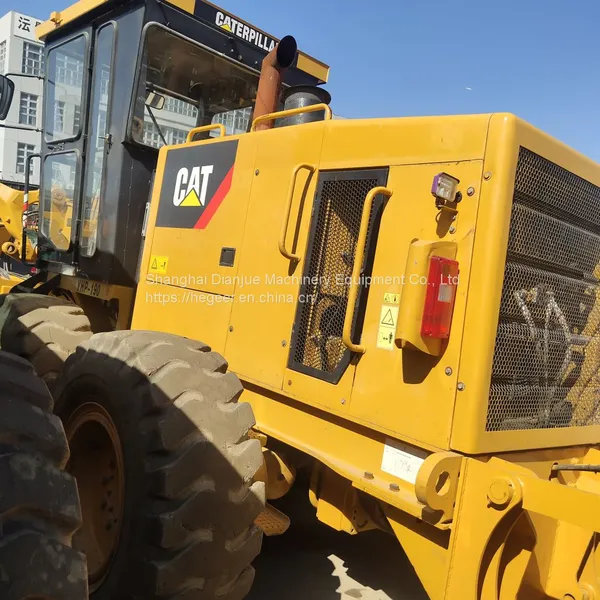 Large Quantities of Used CAT 140K Graders for Sale photo-2