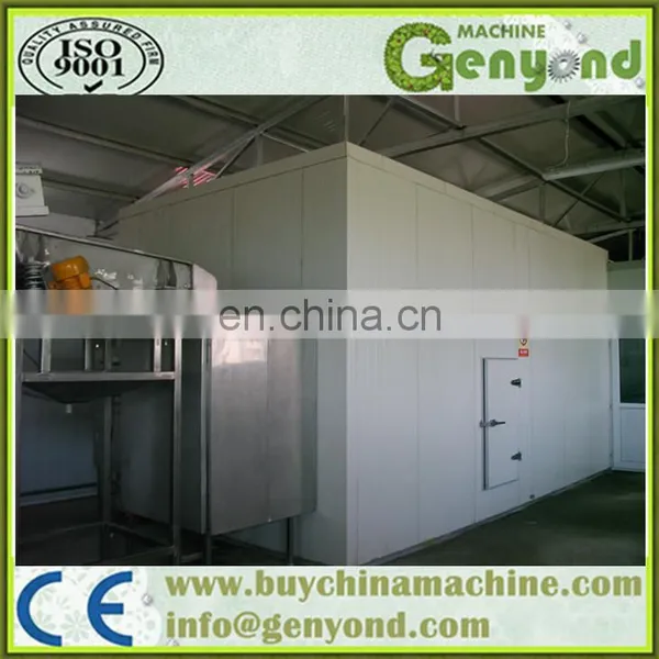 Quick Freezing Machine for Frozen Food photo-4