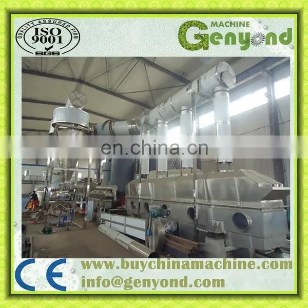 High Quality Salt Production Line Plant Machinery for Sale photo-4