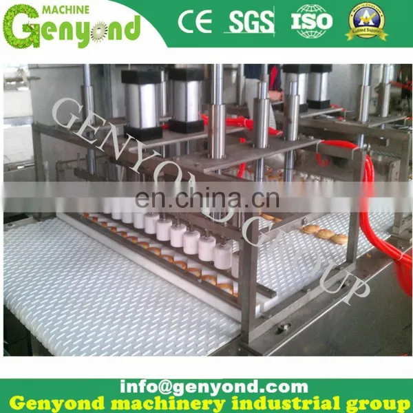 Multifunctional Dorayaki Cake Pancake Production Line photo-4