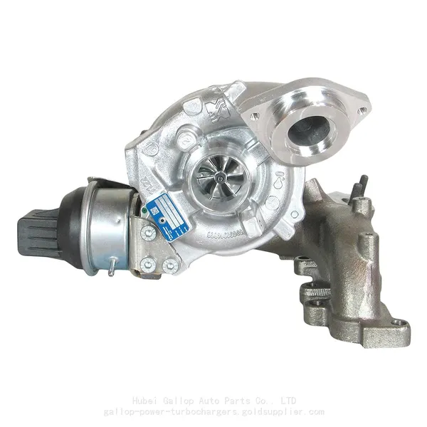 New BV40 Turbo For Volkswagen 2.0L Engine 54409880036 54409880021 03L253056G 54409700004 03L253056P 03L253056T Turbocharger photo-2