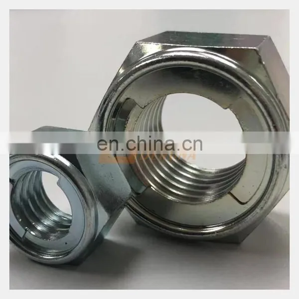 Sinotruk Sitrak C5h C7h Truck Spare Parts Q340B14T13F2 I-Type Hexagon Nut
