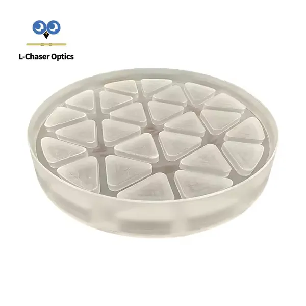 Large Aperture Plano Mirror, Ultralight Weight Fused Silica High Reflection Mirror