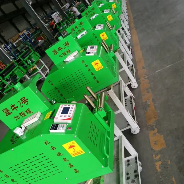 Cable Conveyor Cable Laying Machine Underground Cable Pulling Tools photo-5