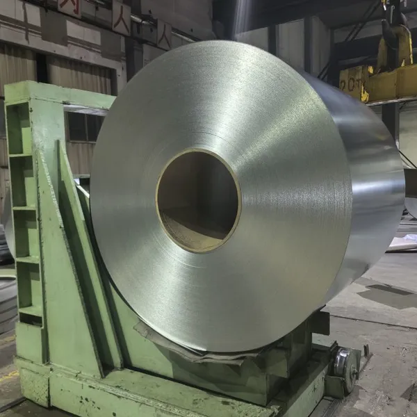 -Hot Dip Galvanized High Weather Resistant Galvanized Coated Coil, Factory Price Direct Sales photo-5