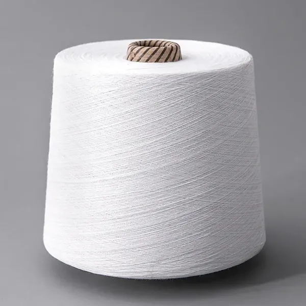 Factory Direct Open End Cotton Yarn 20-120s Single&TFO Up to 5Ply For Knitting Or Weaving photo-2