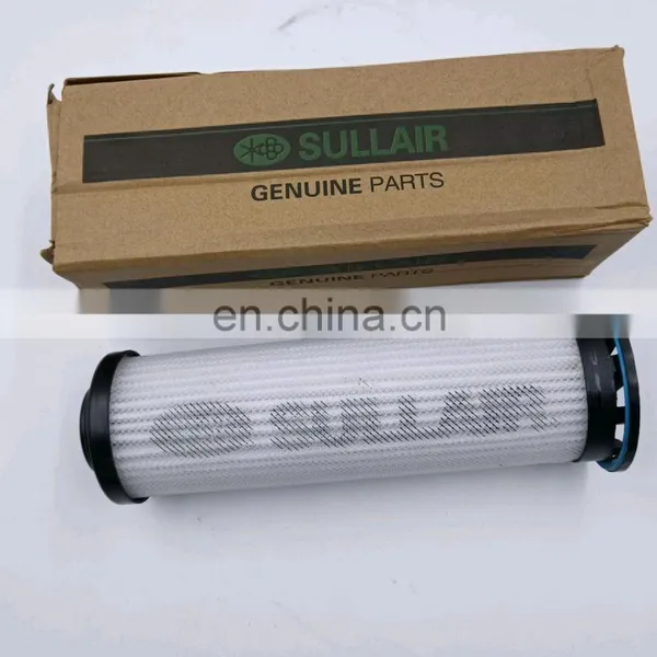 Manufacturer Sullair 02250155-709 Oil Filter Industrial Screw Air Compressor Spare Parts High Quality photo-3