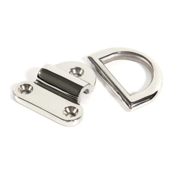 Stainless Steel D-ring Hook