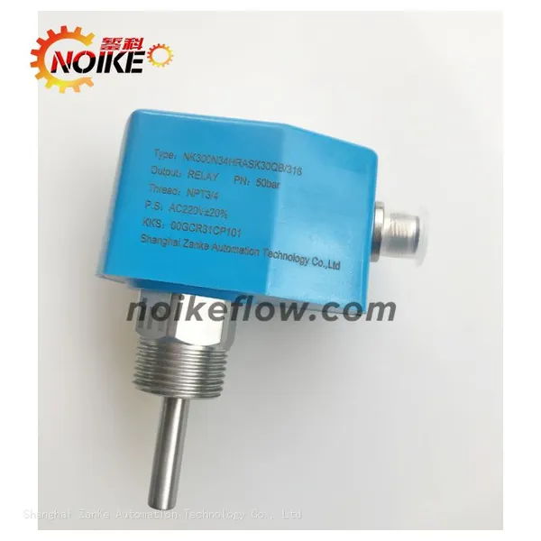 NOIKE-AH Water Oil Gas NK300B Thermal Conductivity Flow Switch photo-5