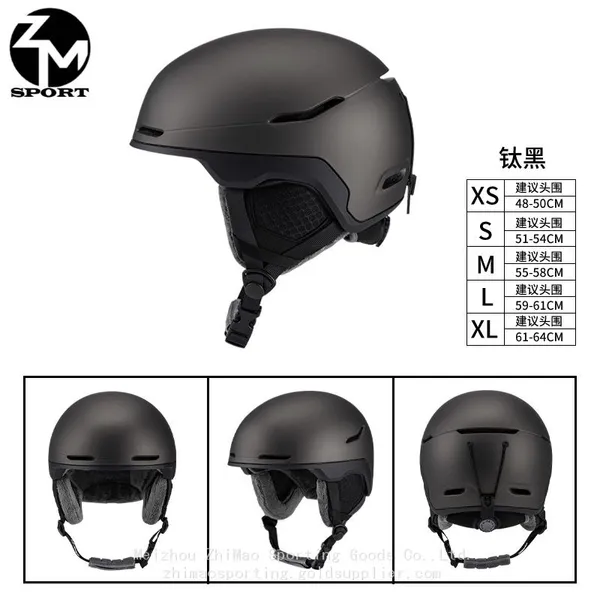 ZL-S036 Helmet Line-ski photo-3