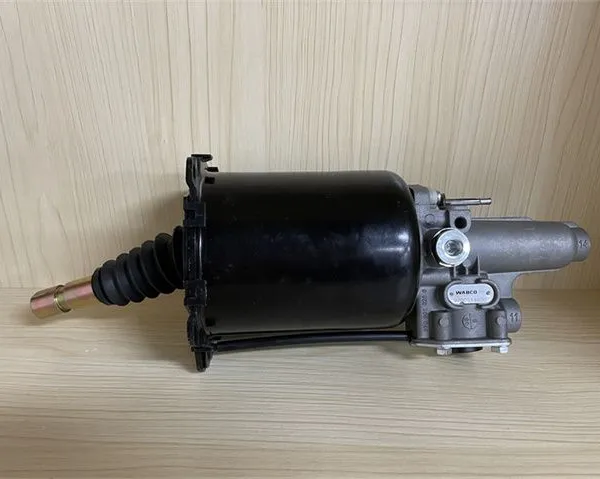 9700514600 Clutch Booster Assy Servo Booster for Kinglong Bus photo-2