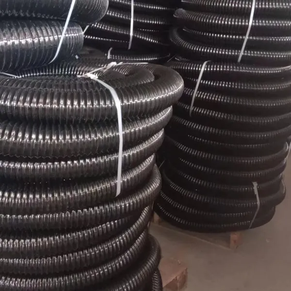 BLACKTPU HOSEGood Abrasion Resistance Highly Flexible, Chemical Corrosion Resistance photo-5