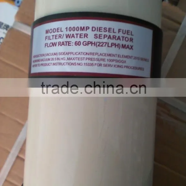 Filter Fuel Water Separator 1000FG photo-2