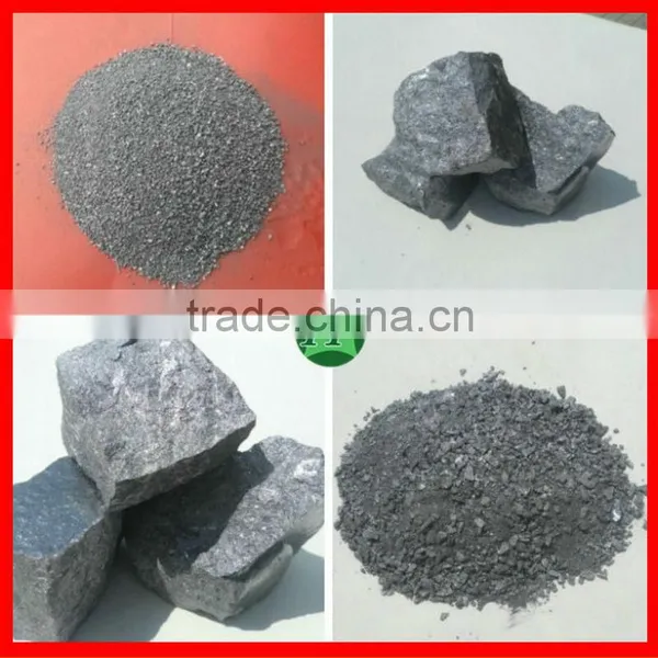 High Quality Ferrosilicon Alloy Powder Ferrosilicon Slag