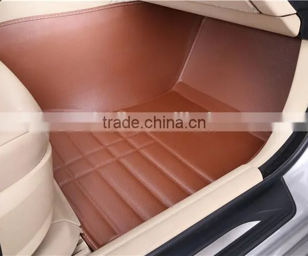 Car Accessories Mats Auto, Fitted Car Floor Mats, Foot Mat for Car photo-2