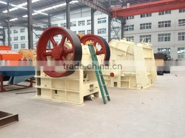 2015 Construction Building Stone Crushing Production Line for Highway,railway,road,etc photo-3